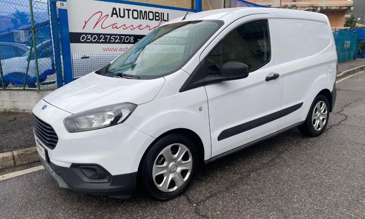 FORD Transit Courier 1.5 TDCi 75CV Van PER ALIME