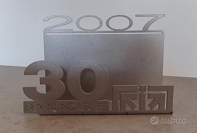 Portabiglietti 30 Anni 2007 Prima Industrie