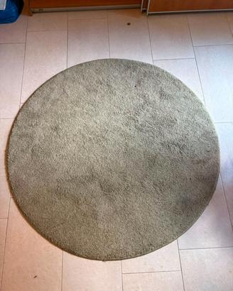Tappeto tondo Ikea 130
