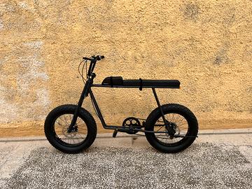 Fat bike custom