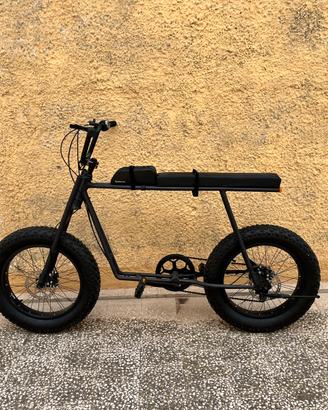 Fat bike custom