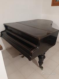 Pianoforte mezzacoda austriaco