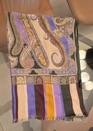 sciarpa foulard etro Nuovo