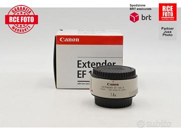 Canon EF 1.4x II (Canon)