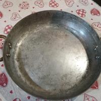 Pentola Agnelli Rame "Baldassare" 37 cm