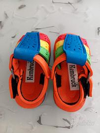 Sandali bambino/a taglia 20