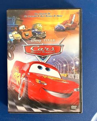 DVD Cars - Motori Ruggenti (Italiano)