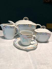 Servizio the da 12 completo