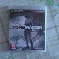 Tomb raider ps3