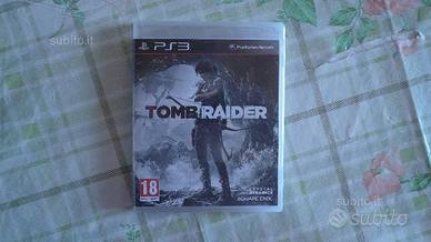 Tomb raider ps3