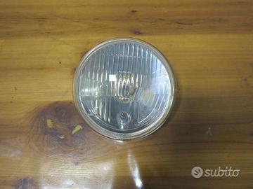 Faro per moto custom