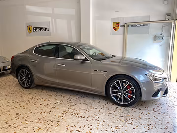 Maserati Ghibli Diesel Gransport 250CV 12/2020