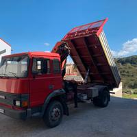 autocarro  Iveco 135.17