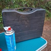 fornelletto da campeggio 