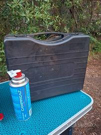 fornelletto da campeggio 