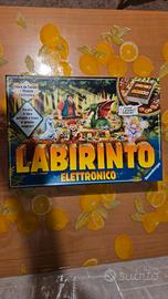 Gioco di società LABIRINTO ELETTRONICO 
