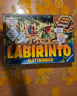 Gioco di società LABIRINTO ELETTRONICO 