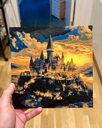 Hueforge di harry potter