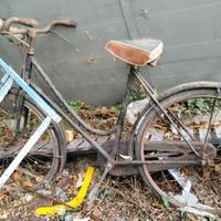 bicicletta vintage