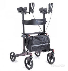 Deambulatore Rollator Con Appoggi Antibrachiale