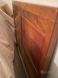 Camera da letto in ciliegio anni 20