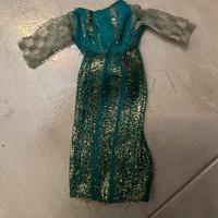 Vestiti Barbie anni 70