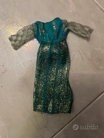 Vestiti Barbie anni 70