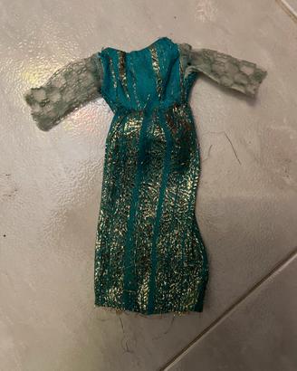 Vestiti Barbie anni 70