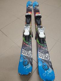 Sci Freeride Ace of Spades 118 junior