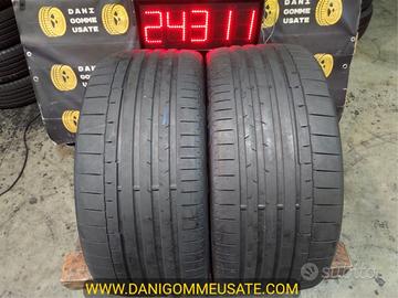 2 GOMME 295 35 23 CONTINENTAL ESTIVE DOT23