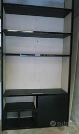 mobile libreria porta TV .. modulabile anche in al