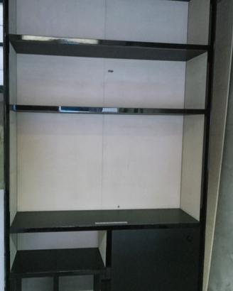 mobile libreria porta TV .. modulabile anche in al