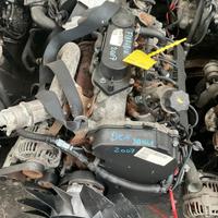 Motore Iveco Dailly 2.3 jtd