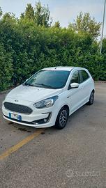 Ford KA+ 1.2 85cv EURO 6d COME NUOVA