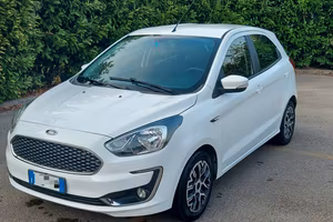 Ford KA+ 1.2 85cv EURO 6d COME NUOVA