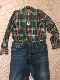 Camicia uomo