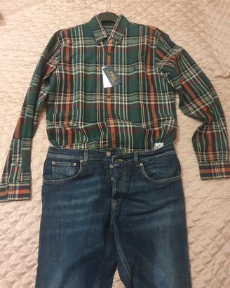 Camicia uomo