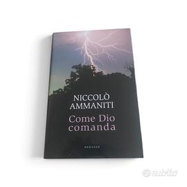 Libro Cone Dio Comanda