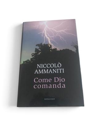 Libro Cone Dio Comanda