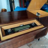 Giradischi e Radio TELEFUNKEN