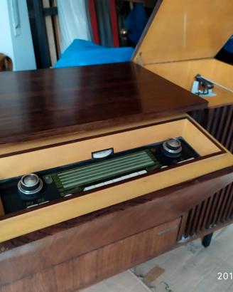 Giradischi e Radio TELEFUNKEN