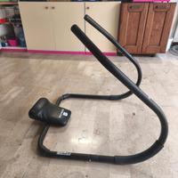 attrezzo da esercizi addominali 