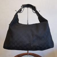 Borsa a spalla Gucci “Horsebit” hobo
