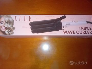 ferro triple wave curle 