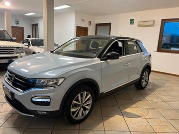 Volkswagen T-Roc 1.5 TSI ACT DSG Style BlueMotion 