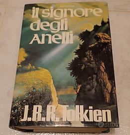 Il Signore degli Anelli, edizione 1980 Euroclub