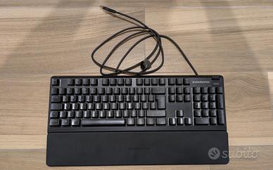 Tastiera Gaming SteelSeries Apex 3 (Layout ITA)