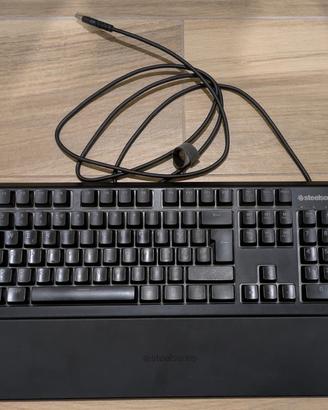 Tastiera Gaming SteelSeries Apex 3 (Layout ITA)
