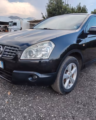 Nissan Qashqai 2.0 dCi DPF 4WD Tekna