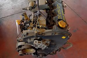 Motori Fiat 1.9 JTD